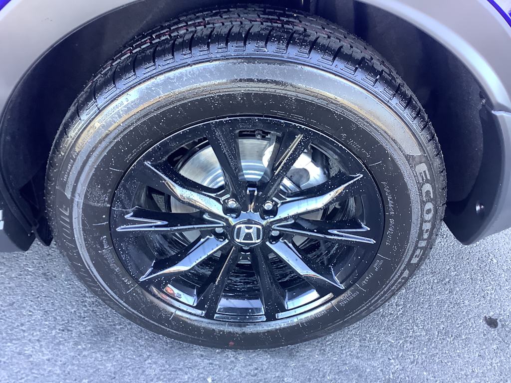 2025 Honda CR-V Sport-L 8