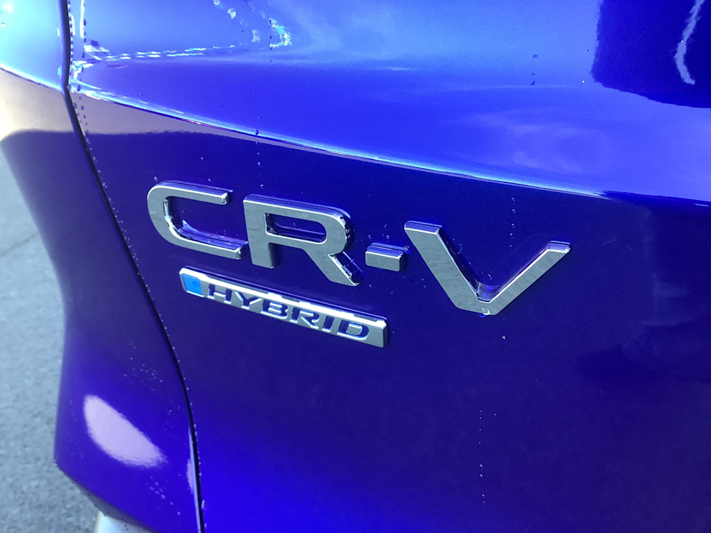2025 Honda CR-V Sport-L 7