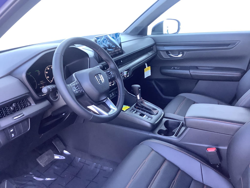 2025 Honda CR-V Sport-L 2