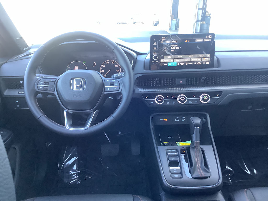 2025 Honda CR-V Sport-L 10