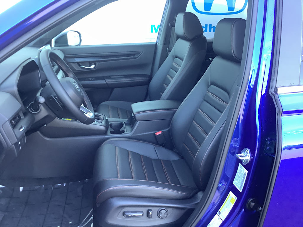 2025 Honda CR-V Sport-L 11