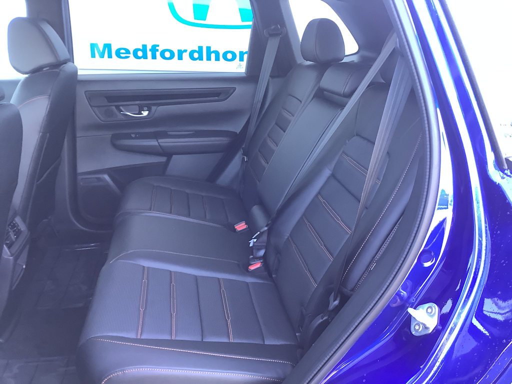 2025 Honda CR-V Sport-L 20