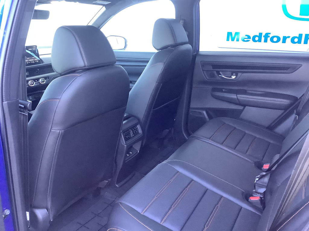 2025 Honda CR-V Sport-L 13