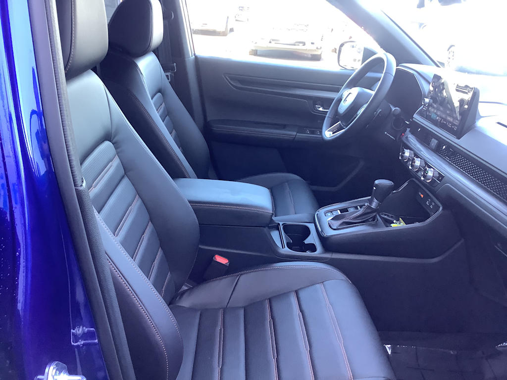 2025 Honda CR-V Sport-L 12