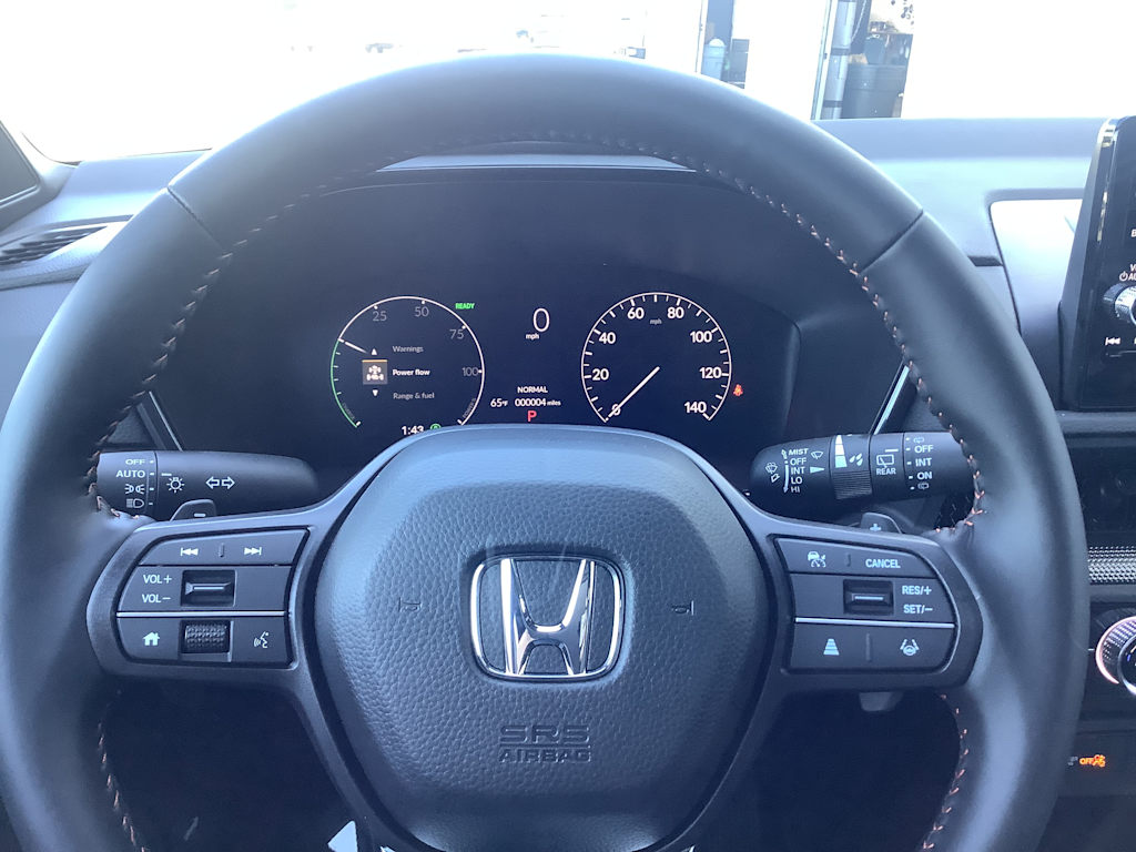 2025 Honda CR-V Sport-L 21