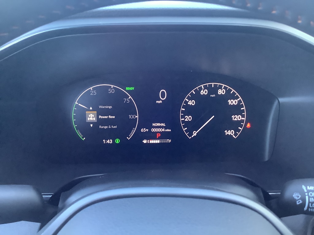 2025 Honda CR-V Sport-L 16