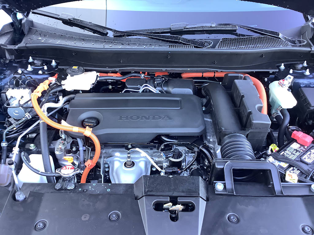 Thumbnail: 2026 Honda CR-V - 9