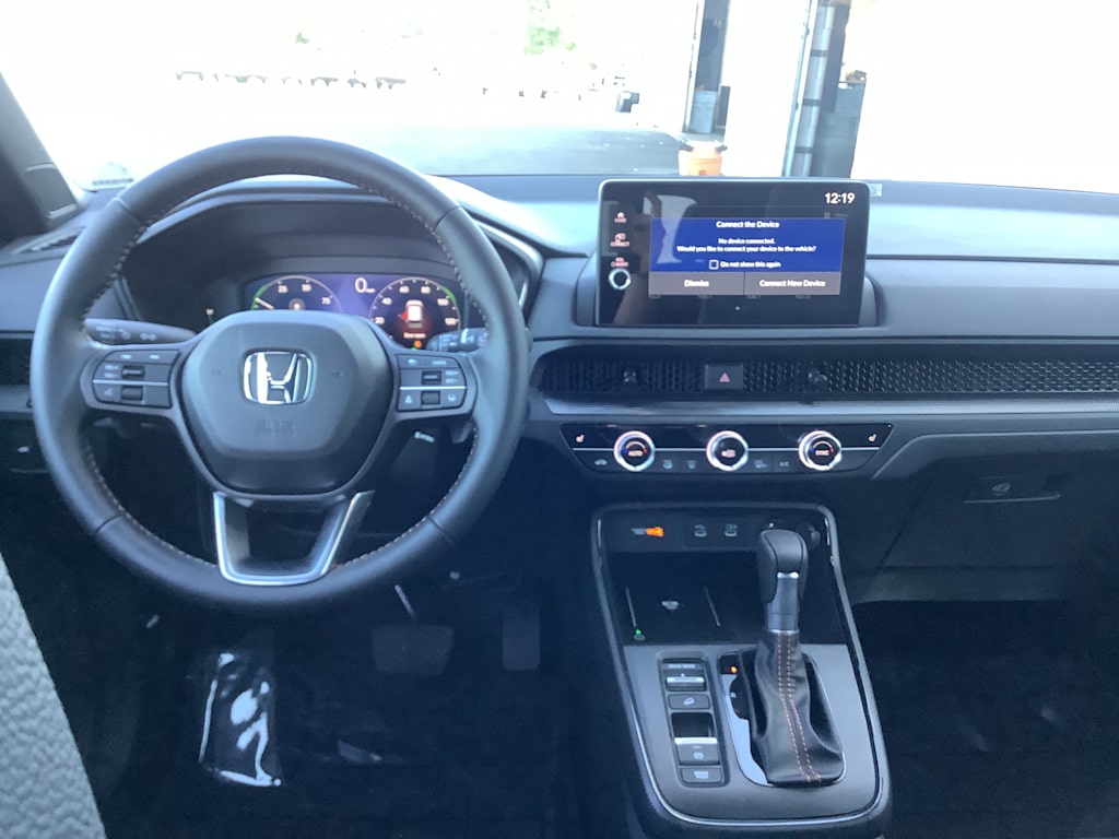 Thumbnail: 2026 Honda CR-V - 10