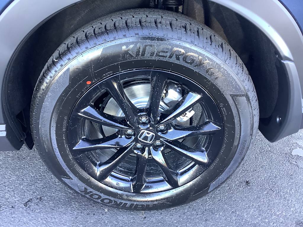 Thumbnail: 2026 Honda CR-V - 8