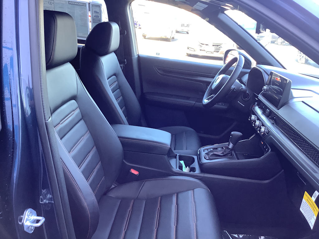 Thumbnail: 2026 Honda CR-V - 12