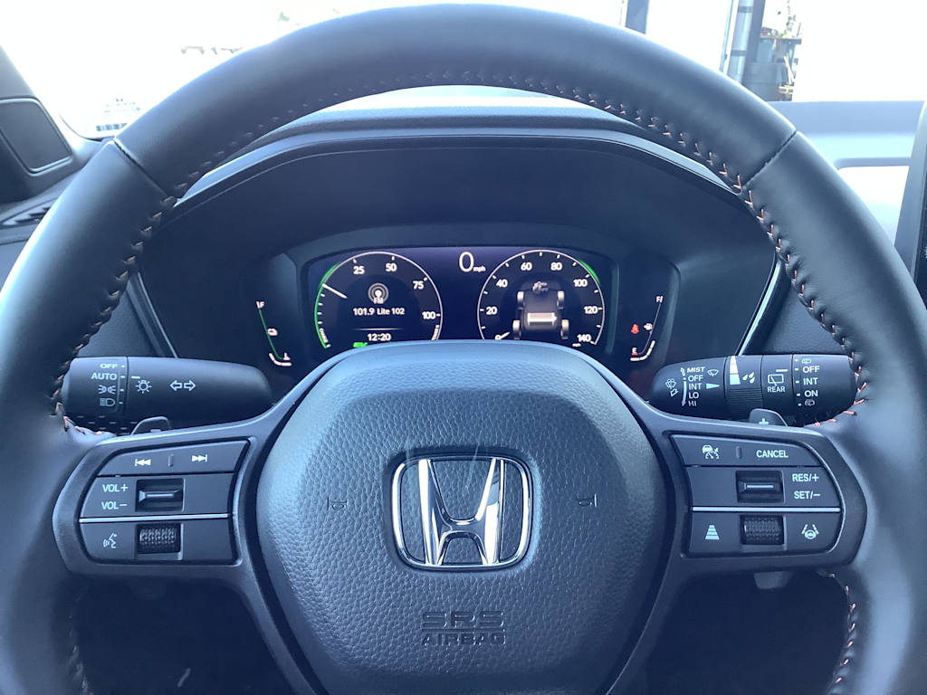 Thumbnail: 2026 Honda CR-V - 21