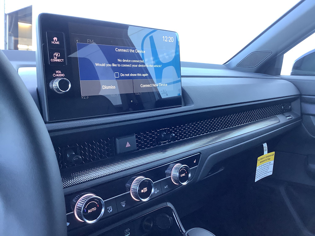 Thumbnail: 2026 Honda CR-V - 14