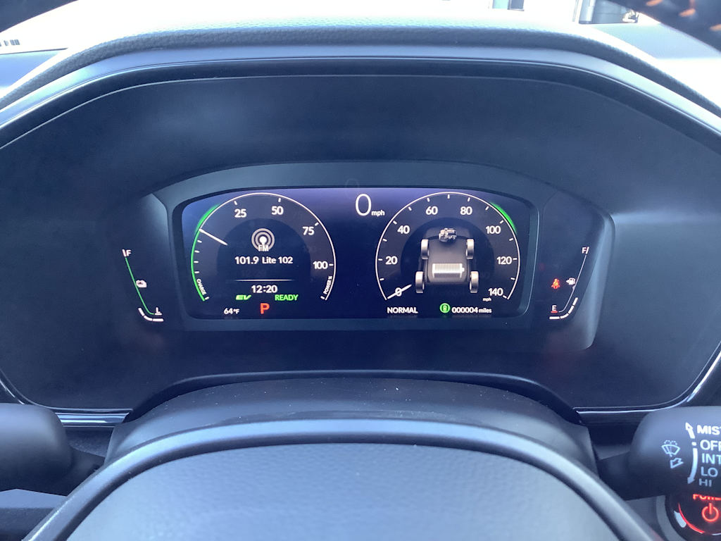 Thumbnail: 2026 Honda CR-V - 16