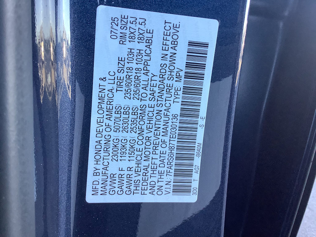 Thumbnail: 2026 Honda CR-V - 19