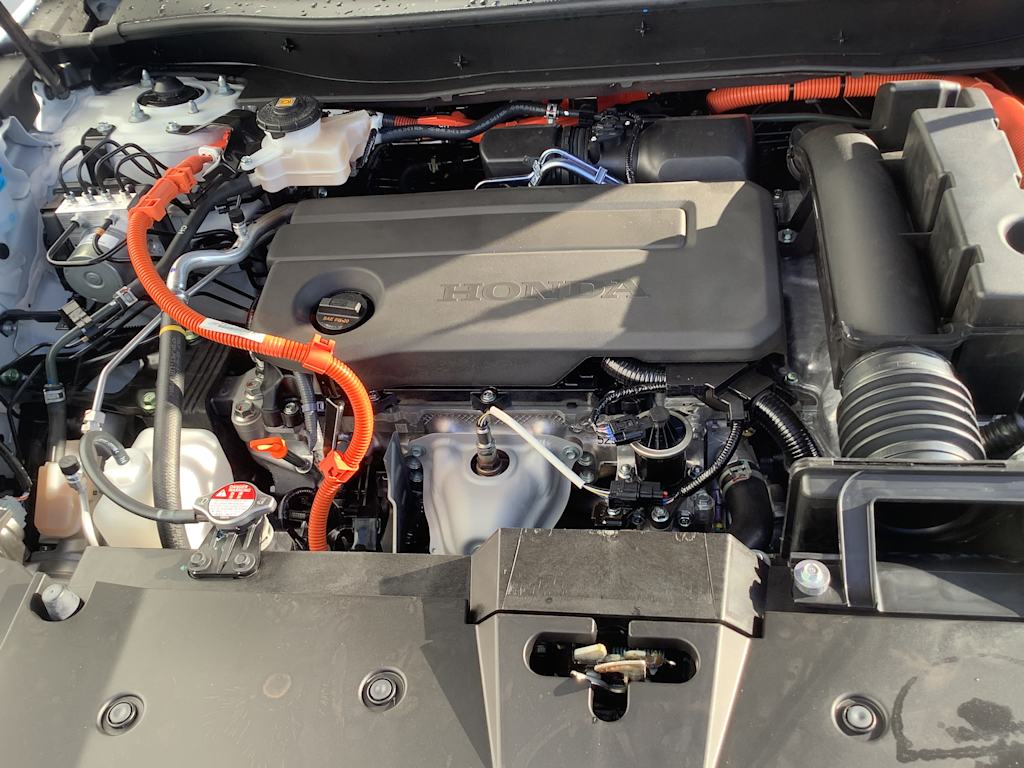 Thumbnail: 2026 Honda CR-V - 9