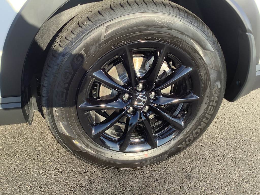 Thumbnail: 2026 Honda CR-V - 8