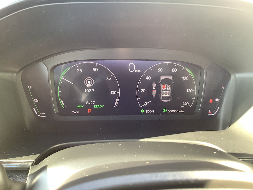 Thumbnail: 2026 Honda CR-V - 16