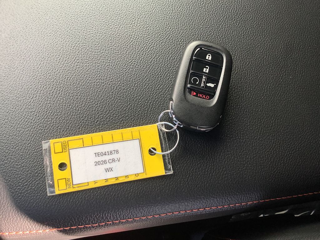 Thumbnail: 2026 Honda CR-V - 18