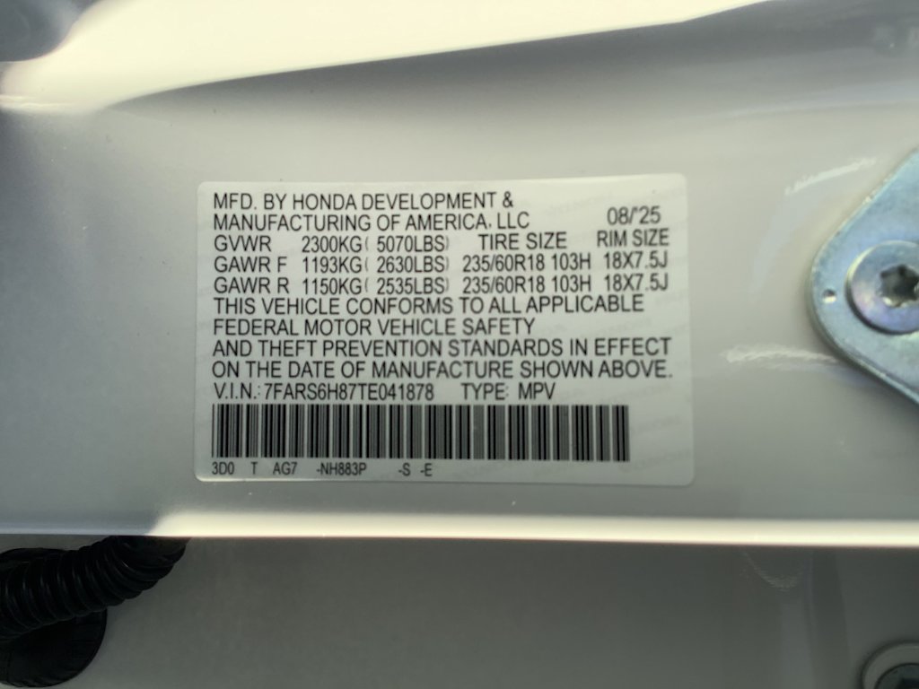 Thumbnail: 2026 Honda CR-V - 19