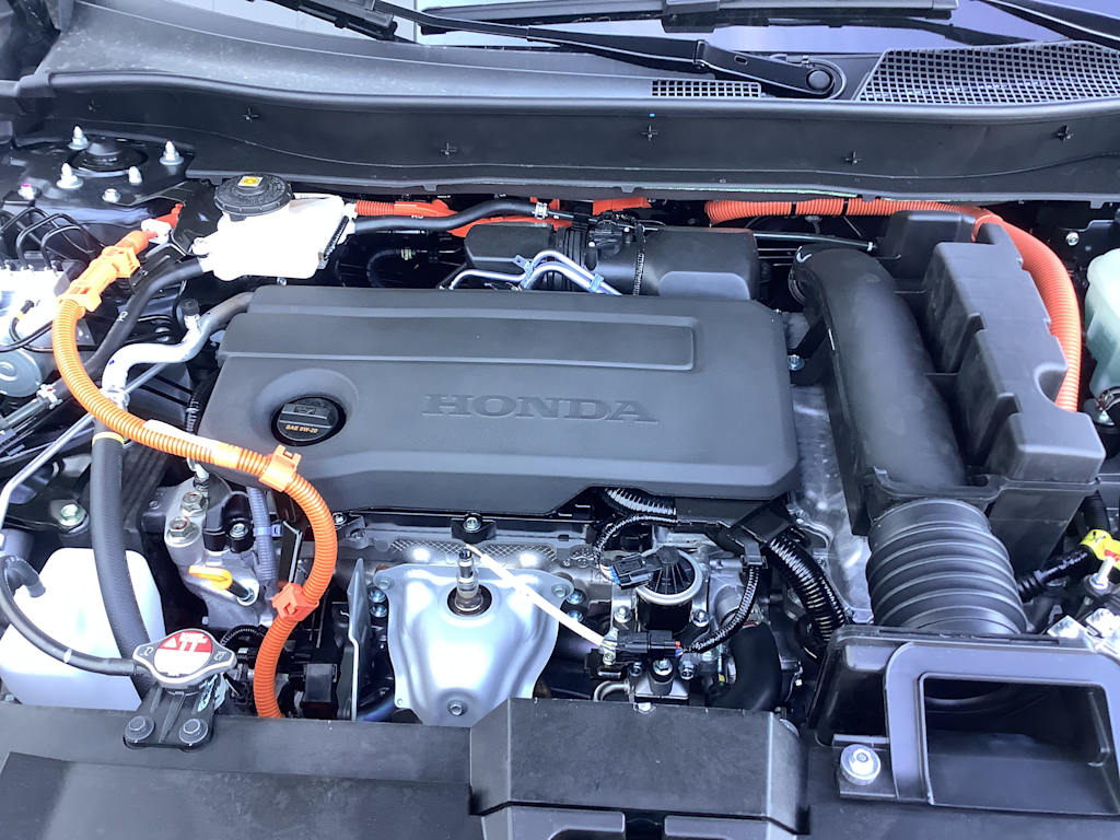 Thumbnail: 2026 Honda CR-V - 9