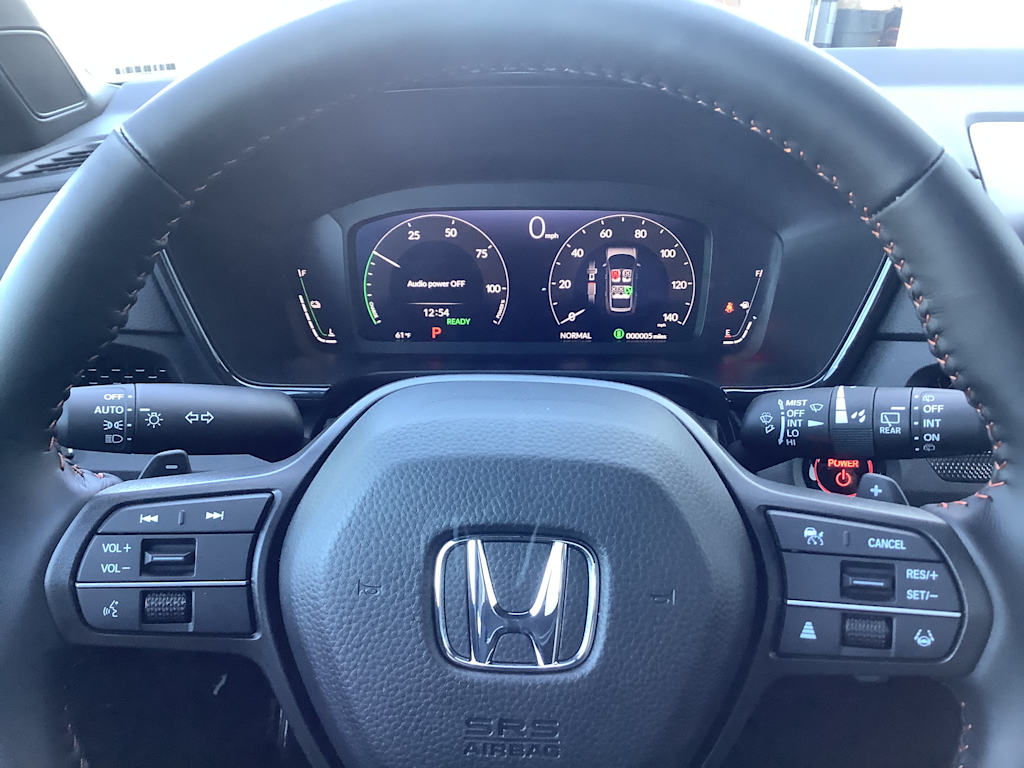 Thumbnail: 2026 Honda CR-V - 21