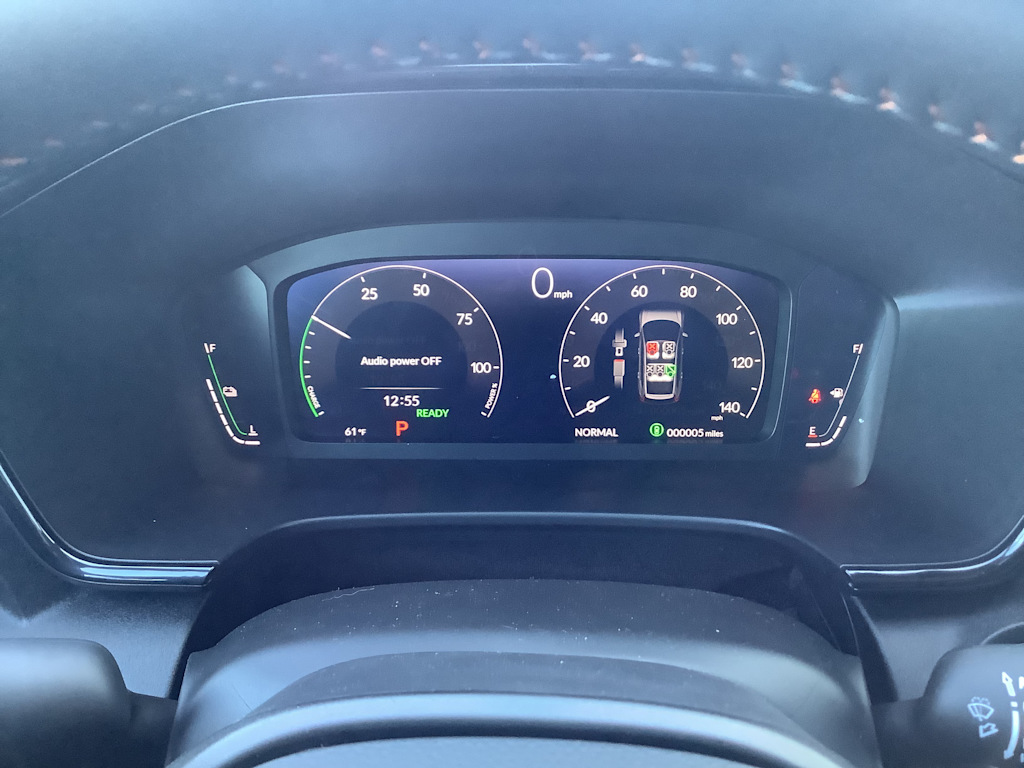 Thumbnail: 2026 Honda CR-V - 16