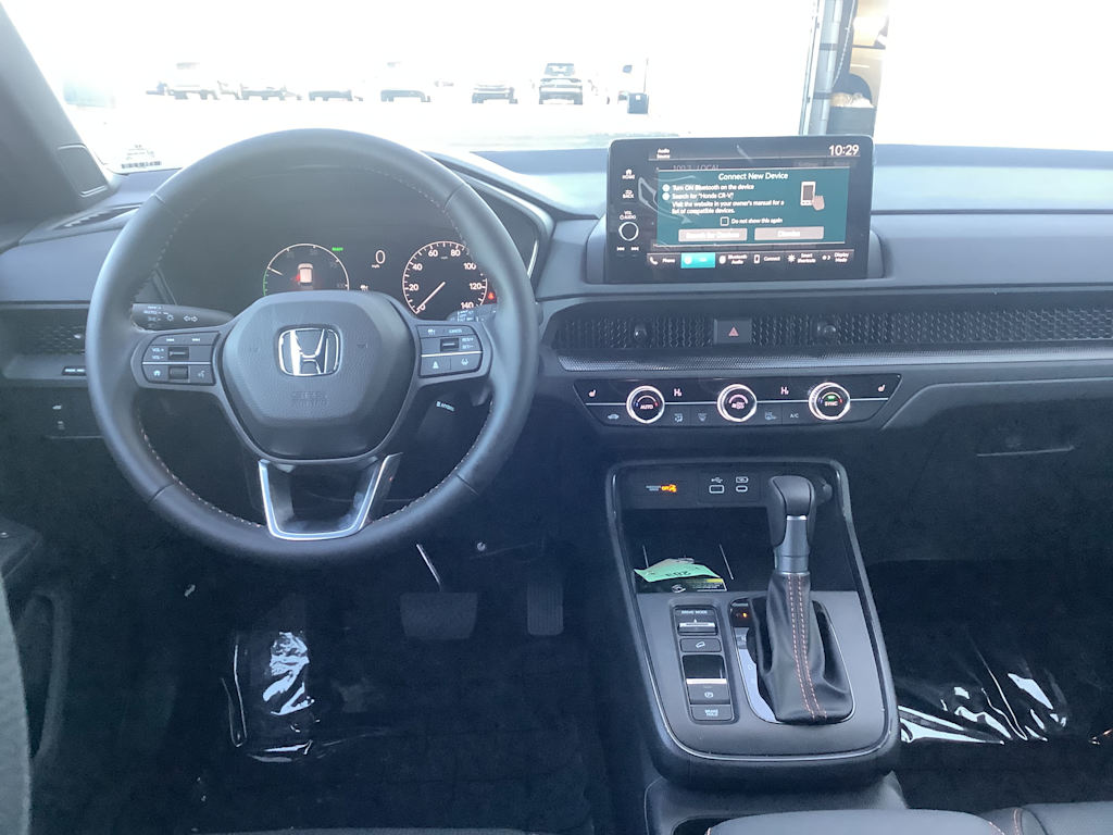 2025 Honda CR-V Sport-L 10