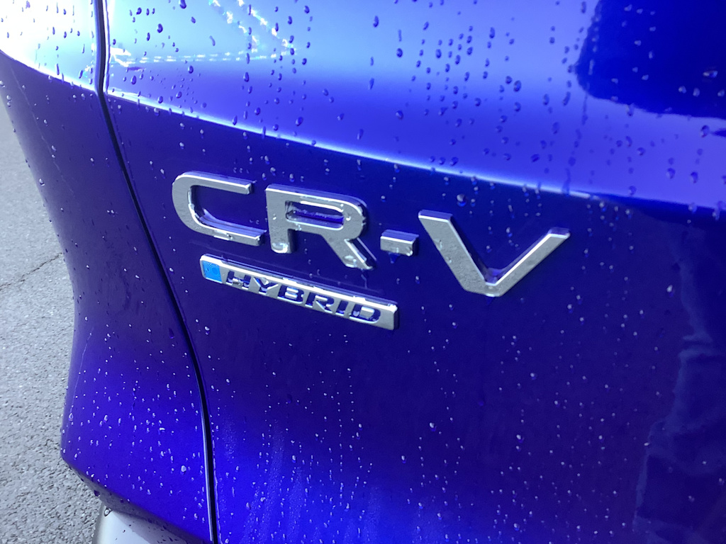 2025 Honda CR-V Sport-L 7