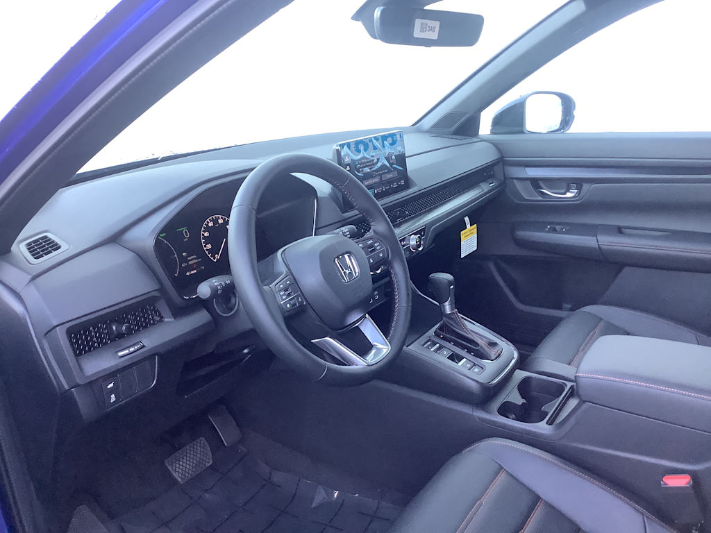 2025 Honda CR-V Sport-L 2