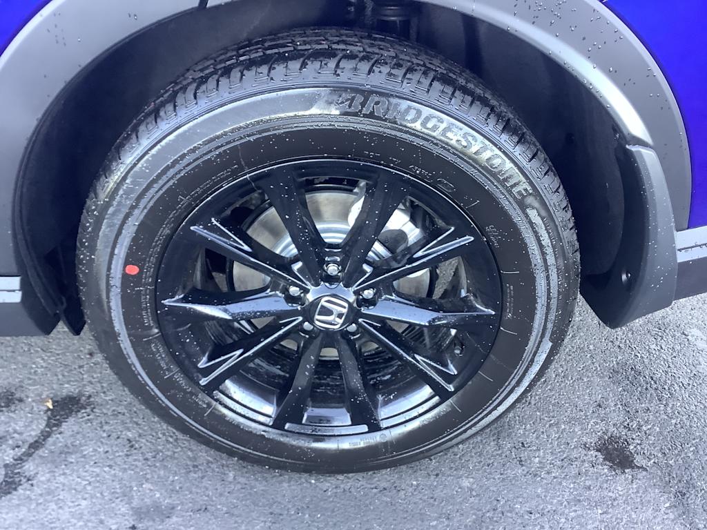 2025 Honda CR-V Sport-L 8