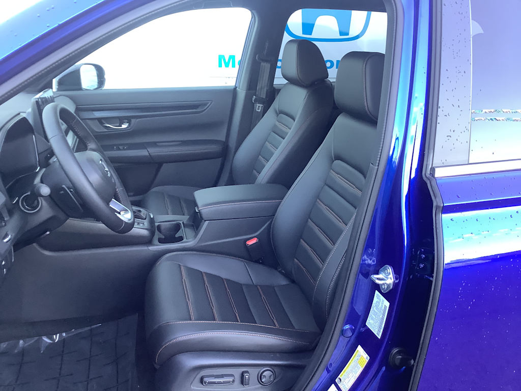 2025 Honda CR-V Sport-L 11