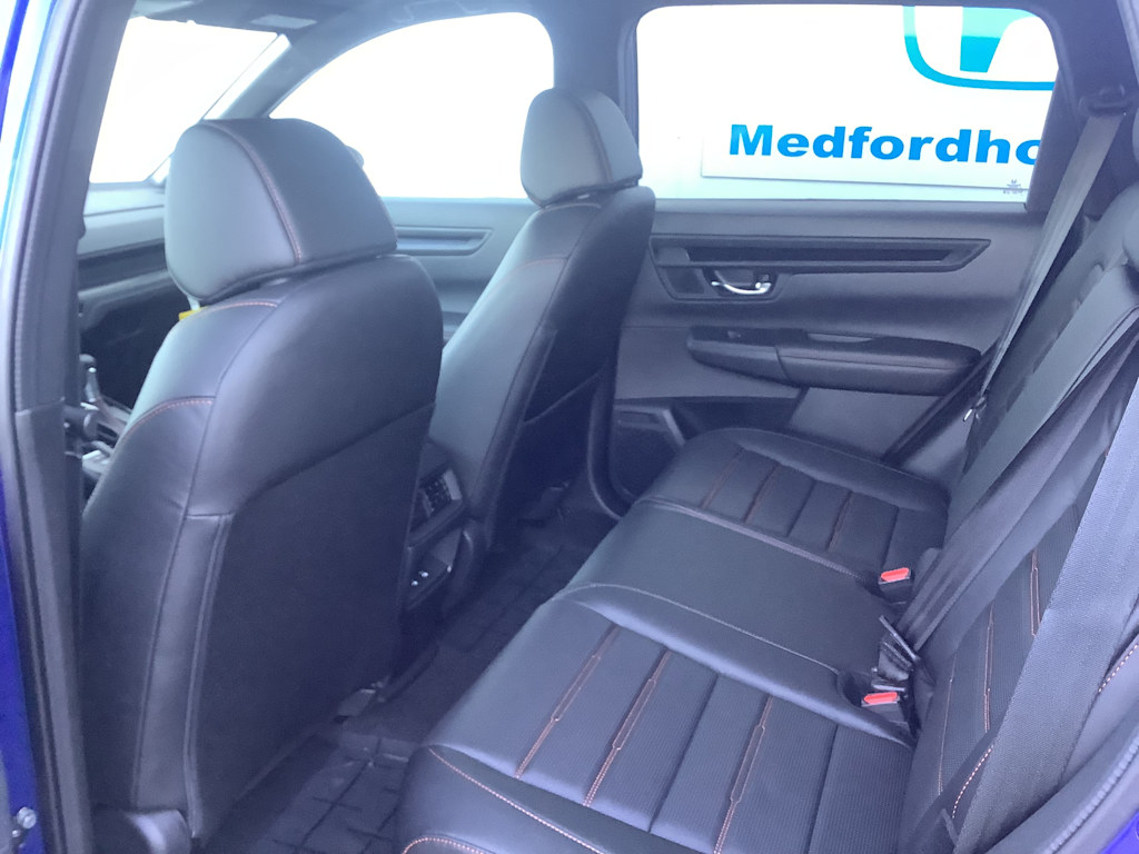 2025 Honda CR-V Sport-L 13