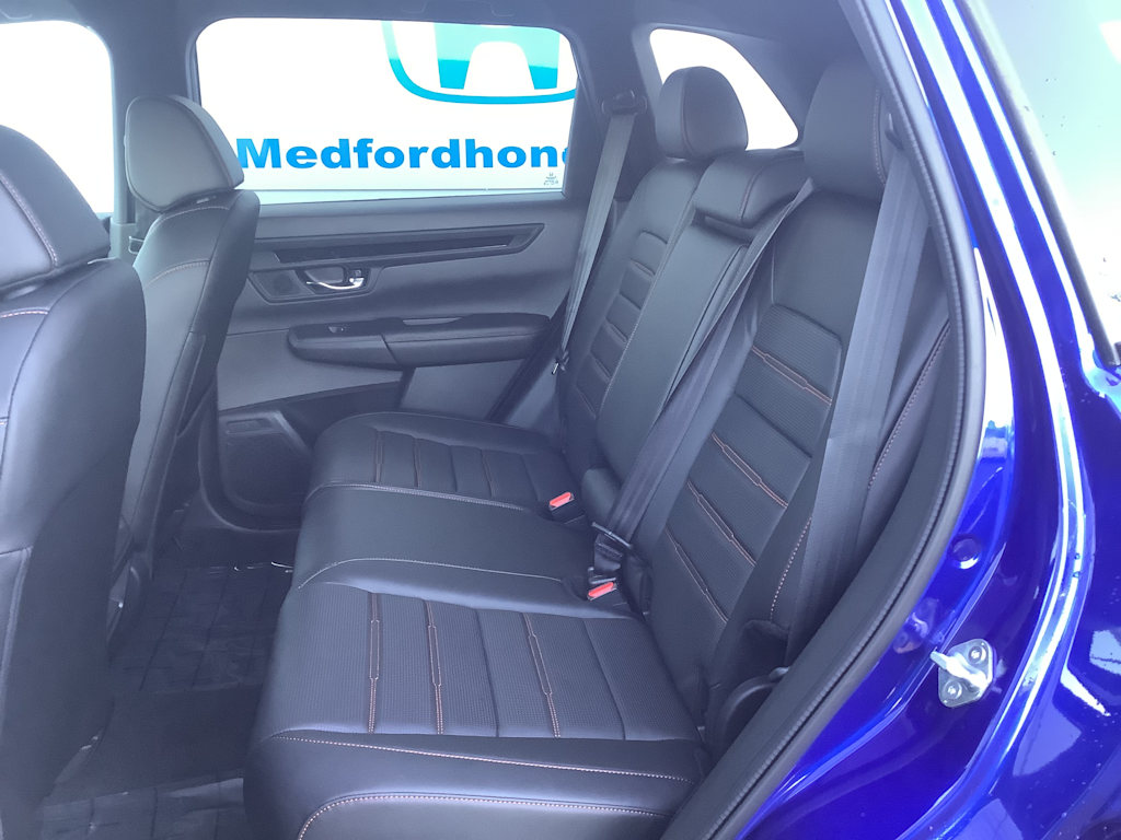 2025 Honda CR-V Sport-L 20