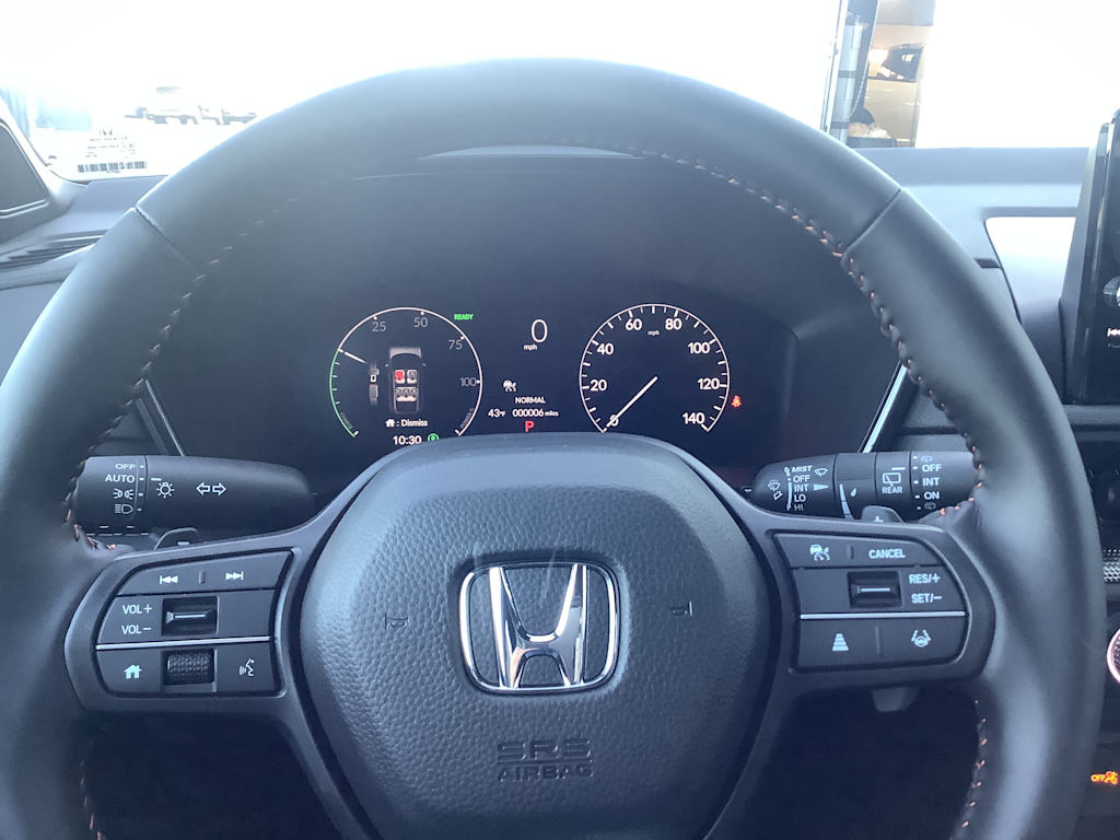 2025 Honda CR-V Sport-L 21