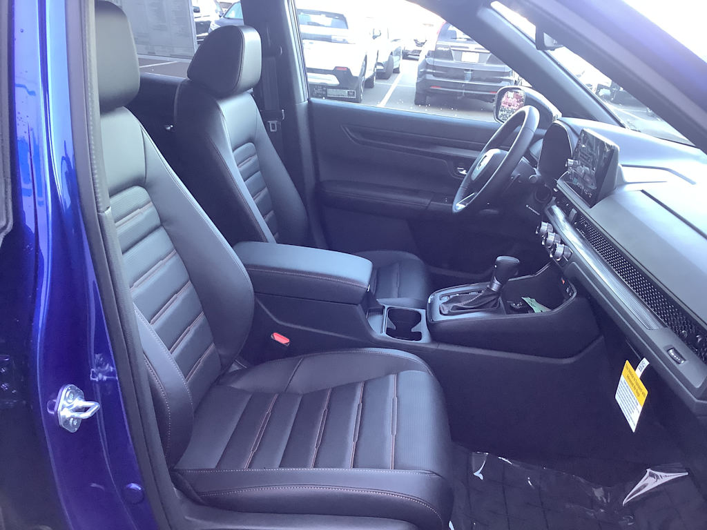2025 Honda CR-V Sport-L 12