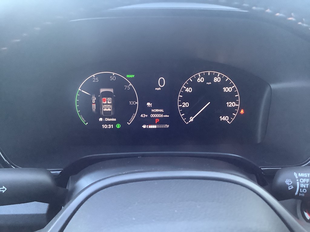 2025 Honda CR-V Sport-L 16