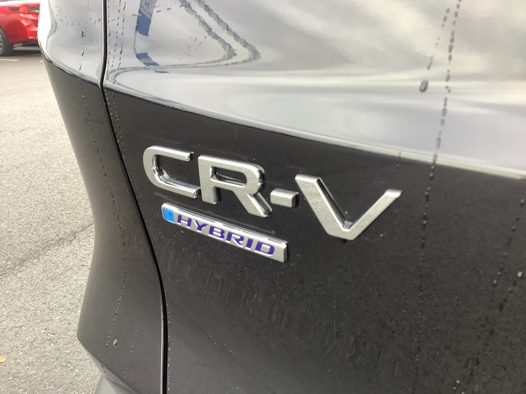 2025 Honda CR-V Sport-L 7