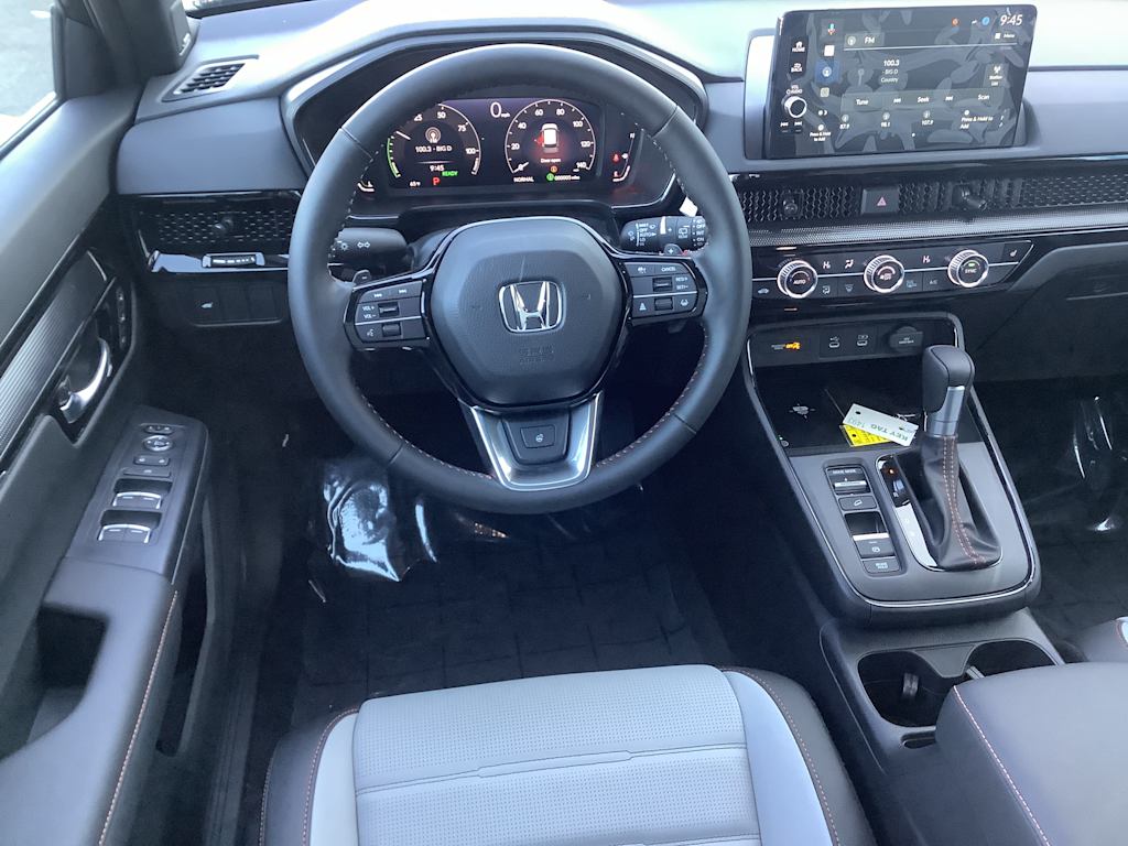 Thumbnail: 2026 Honda CR-V - 9