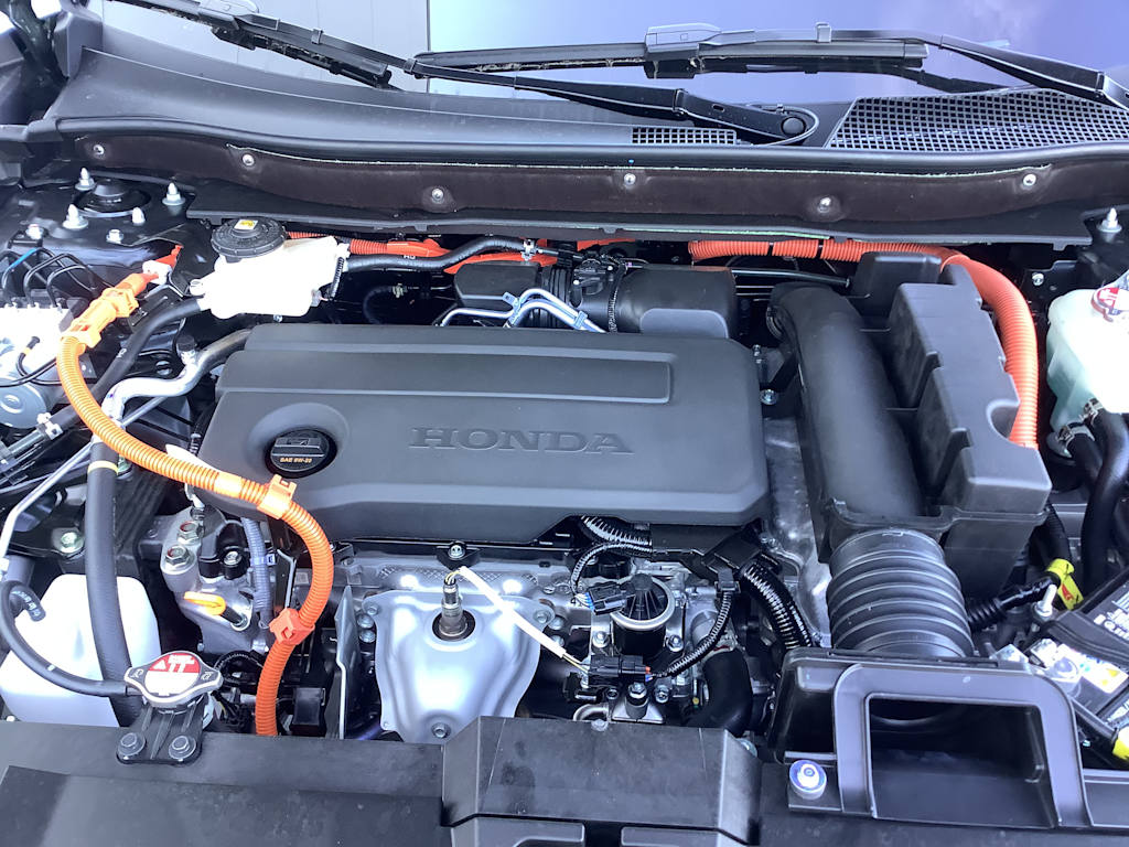 Thumbnail: 2026 Honda CR-V - 8