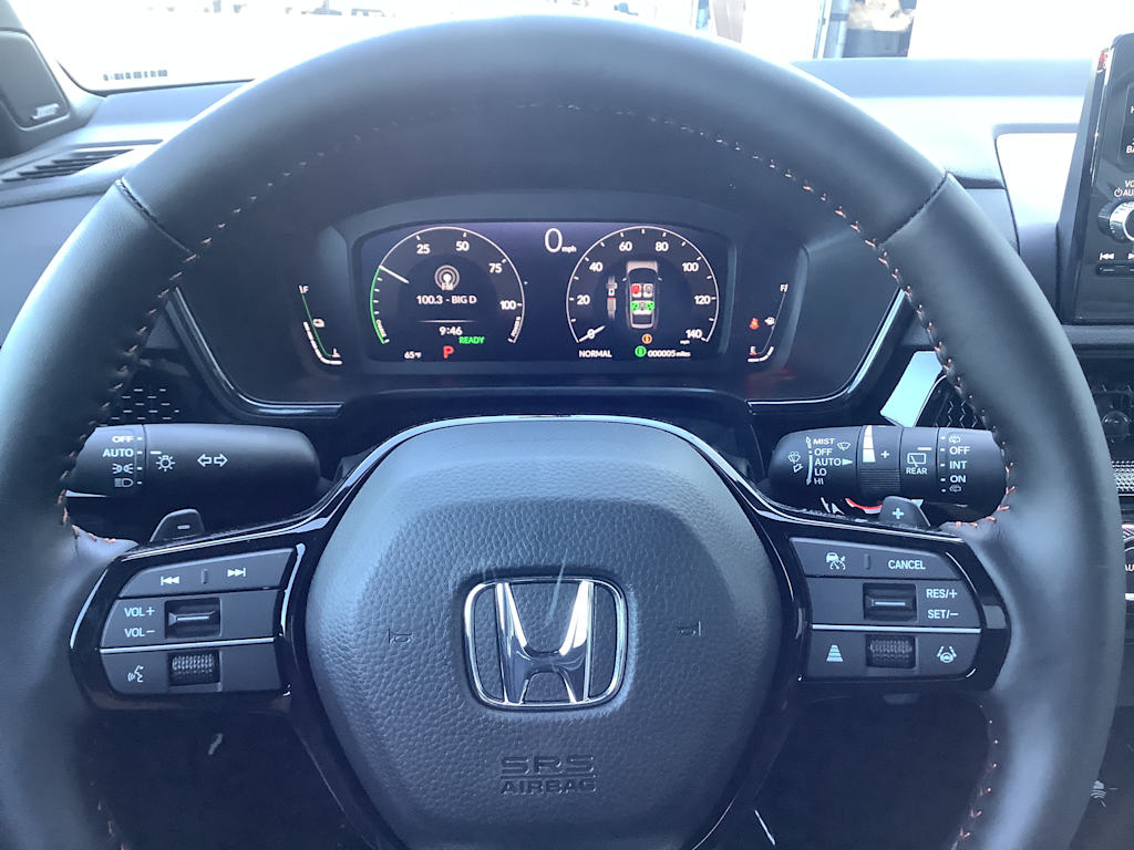 Thumbnail: 2026 Honda CR-V - 20