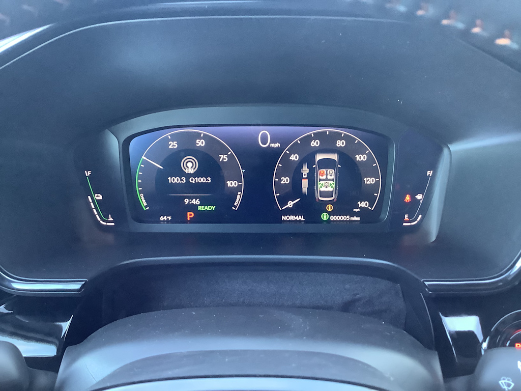 Thumbnail: 2026 Honda CR-V - 15