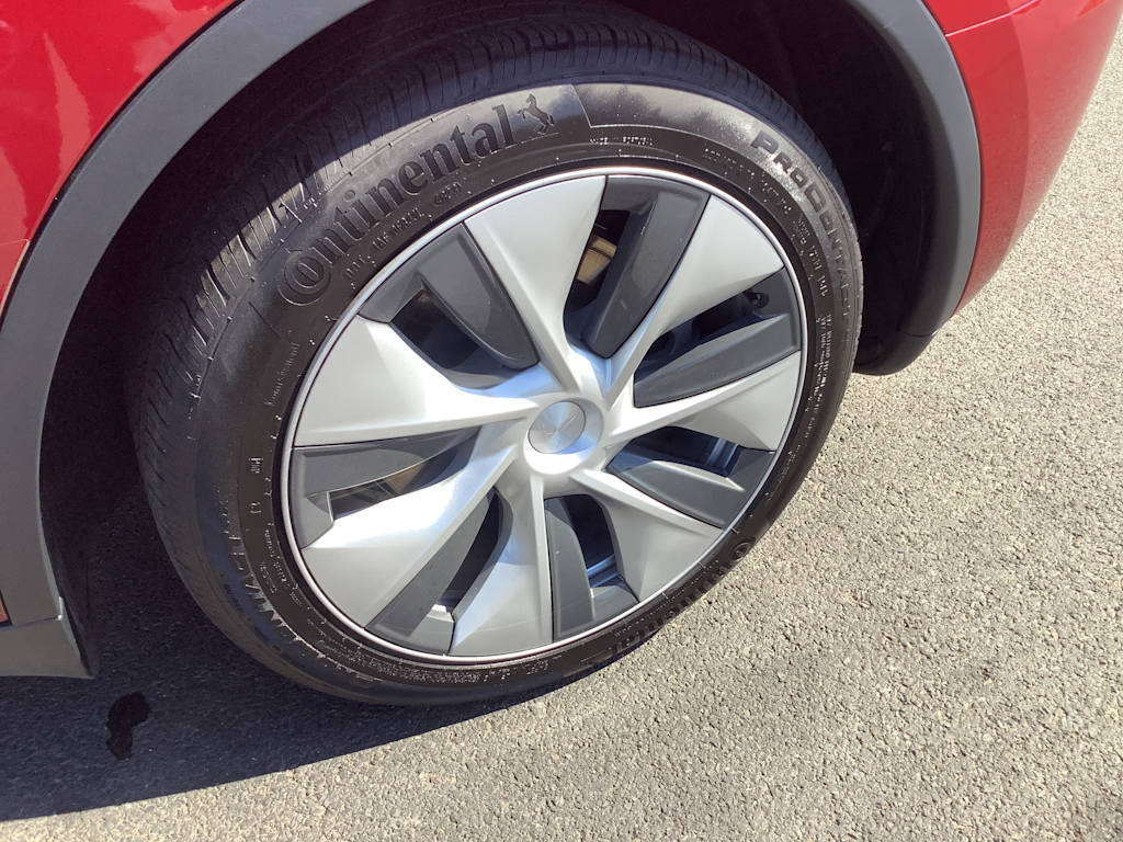 Thumbnail: 2024 Tesla Model Y - 8