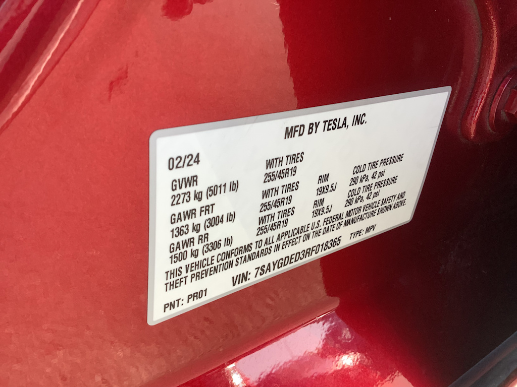 Thumbnail: 2024 Tesla Model Y - 16