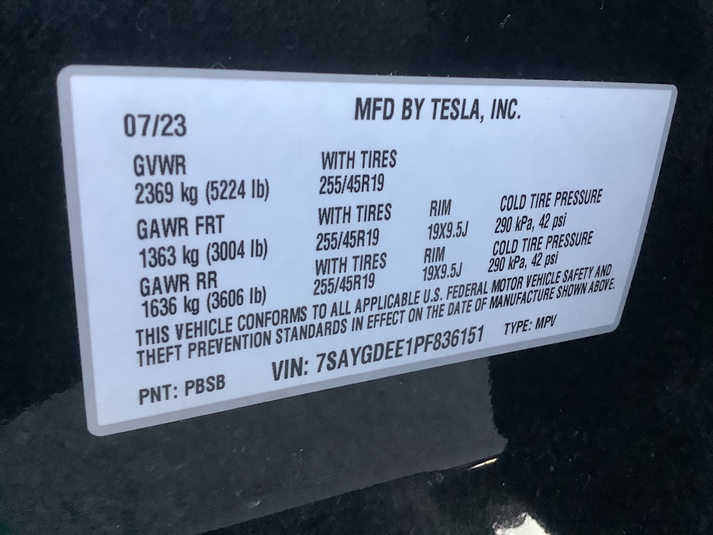 Thumbnail: 2023 Tesla Model Y - 15