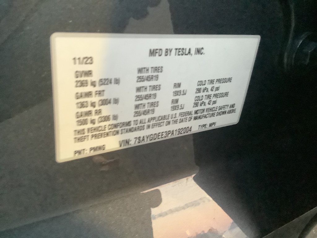Thumbnail: 2023 Tesla Model Y - 14