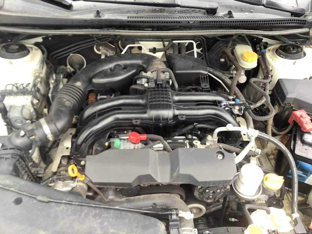 Thumbnail: 2016 Subaru Impreza - 9