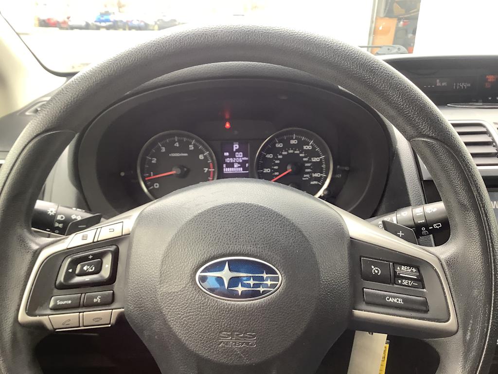 Thumbnail: 2016 Subaru Impreza - 21