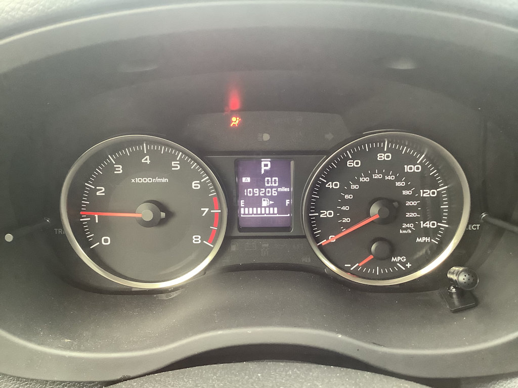 Thumbnail: 2016 Subaru Impreza - 16