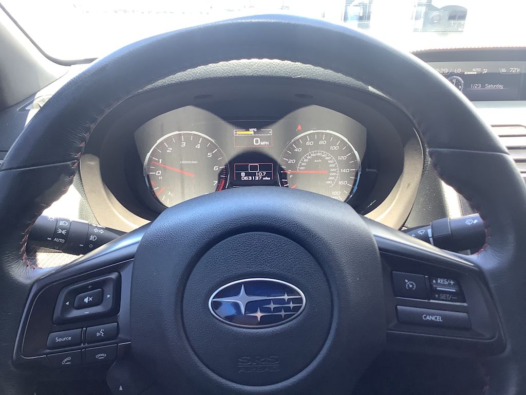 Thumbnail: 2021 Subaru WRX - 20
