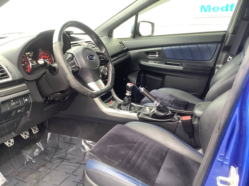 Thumbnail: 2015 Subaru WRX - 2